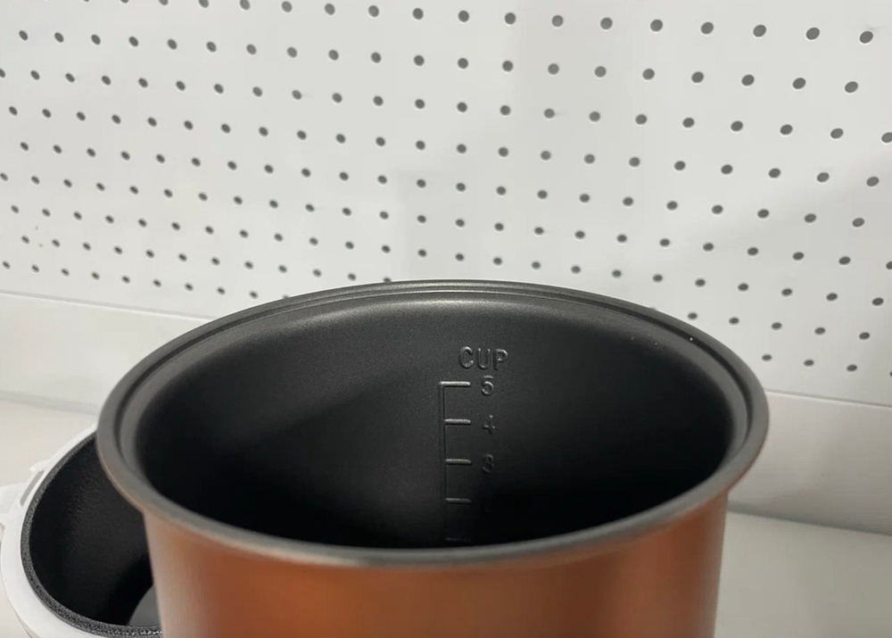 AR-1601 / 1.6 L Портативная автомобильная мультиварка 1.6 литра, 12-24 в, gold