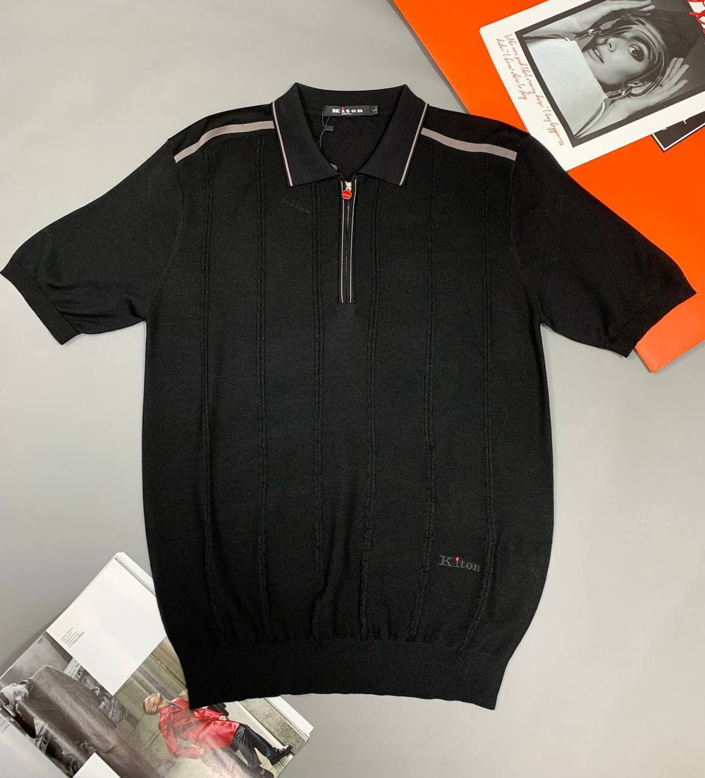 Поло Kiton, арт. 476369809