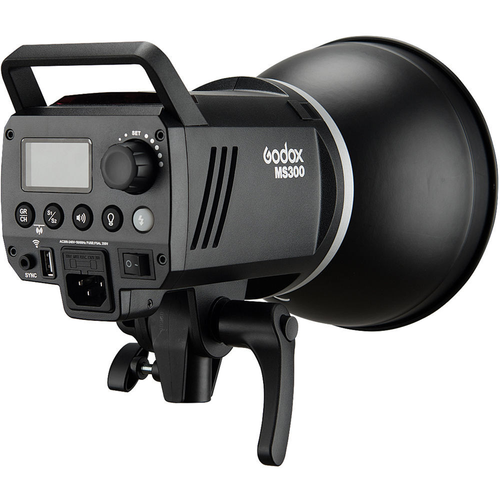 Комплект студийного оборудования Godox MS300-D