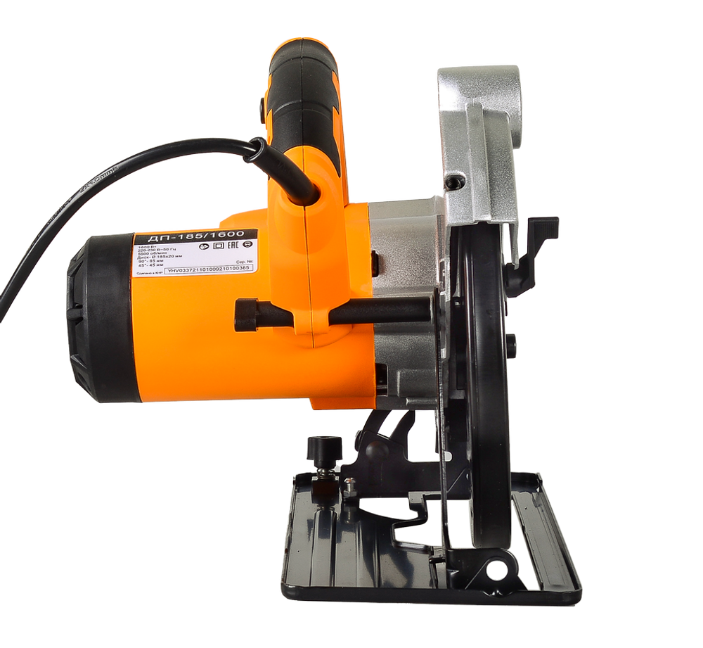 Дисковая (циркулярная) пила Вихрь ДП-185/1600