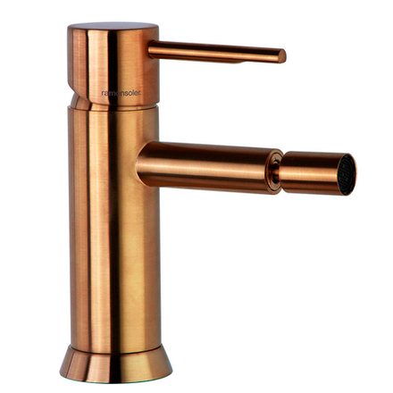 Смеситель для биде ODISEA 390301CUC медь
