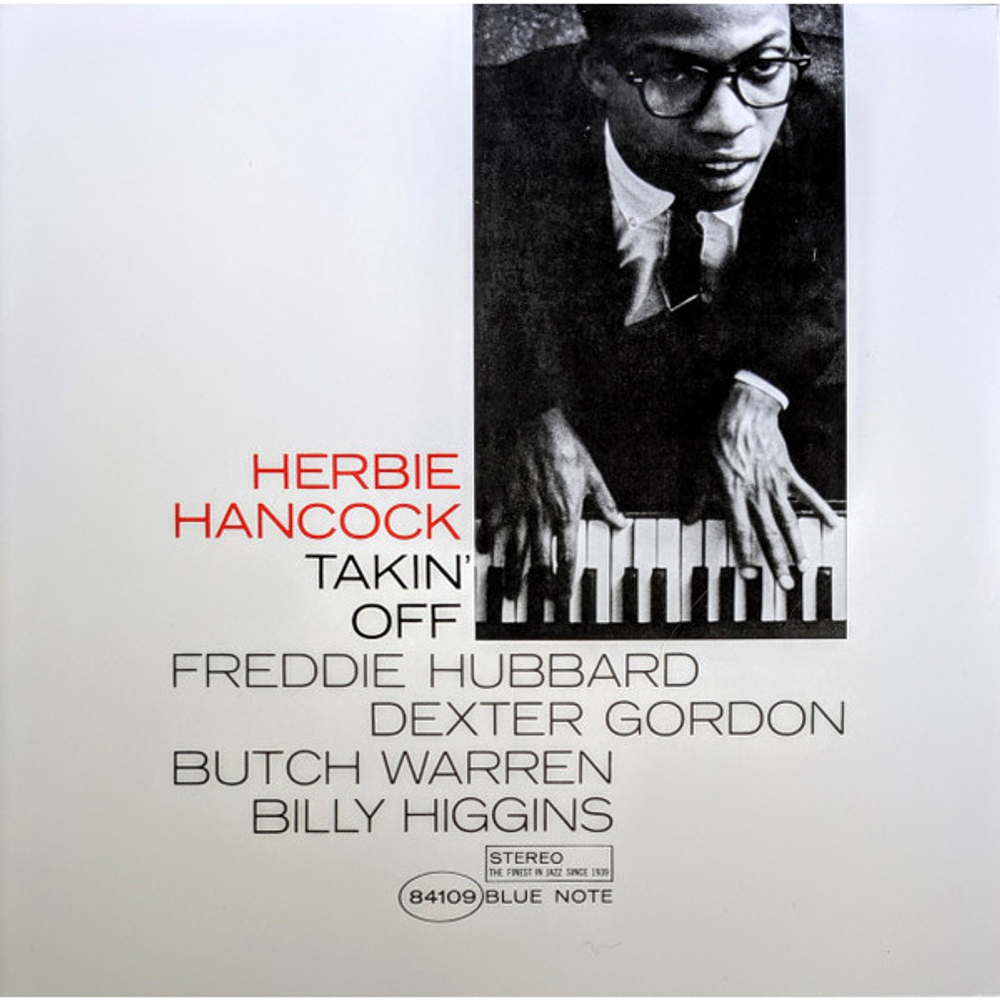 Herbie Hancock / Takin' Off (LP)