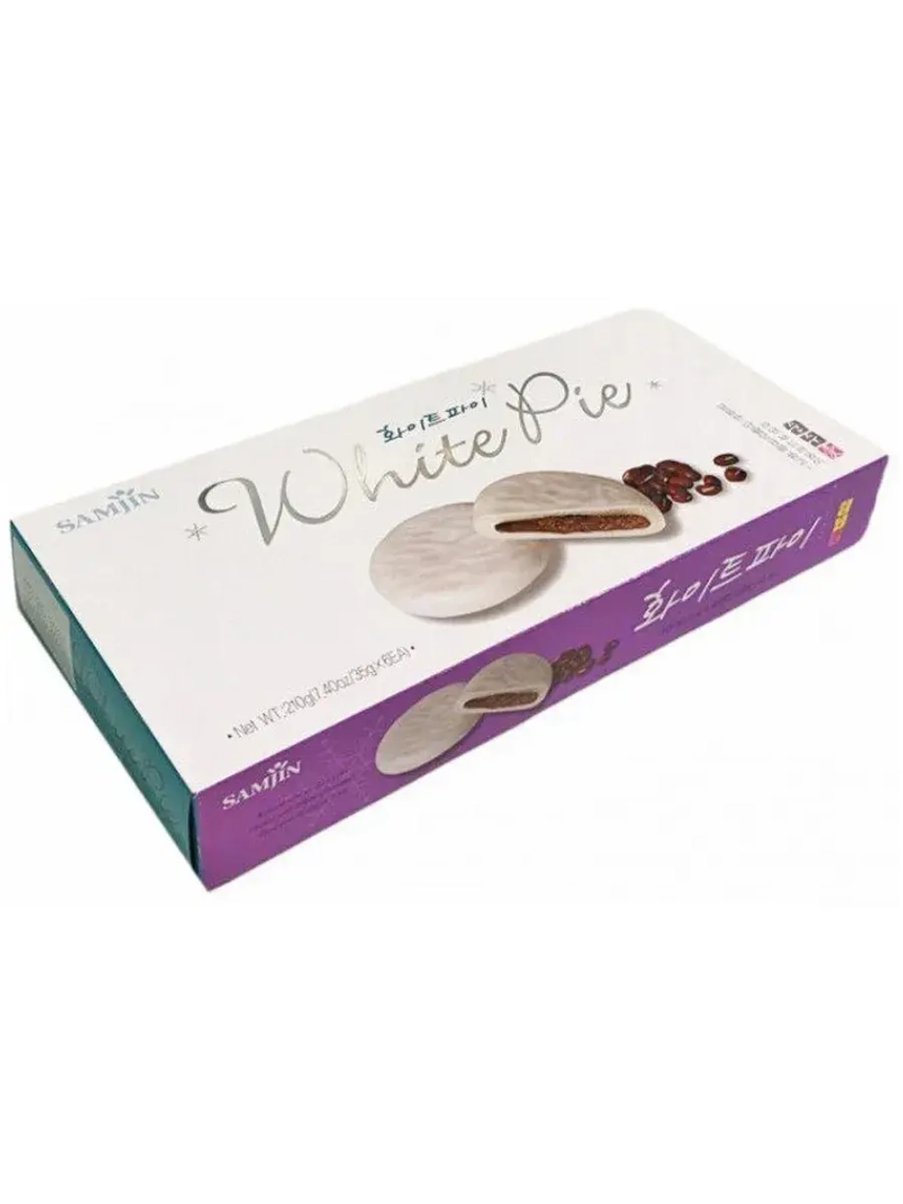 Пирожное Моти с начинкой из Красных Бобов 210 г