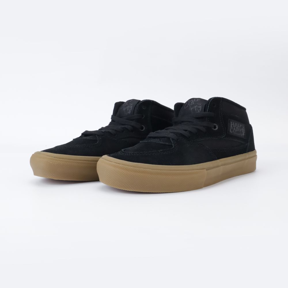 Vans Skate Half Cab (black/gum)