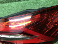 Фонарь правый внешний Skoda Kodiaq (2016-2022) LED