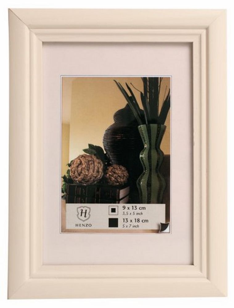 HENZO 80651 10x15 Artos дерево (белая) ф/рамка