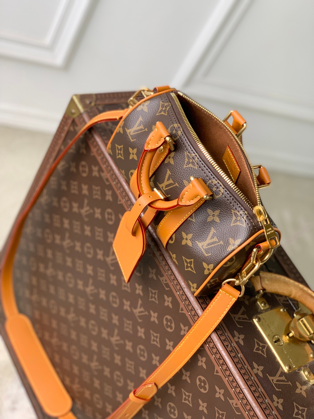 Louis Vuitton Nano Keepall