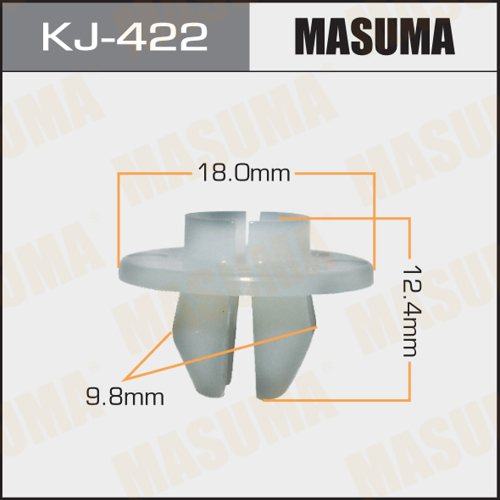 Пистон автомобильный MASUMA KJ-422