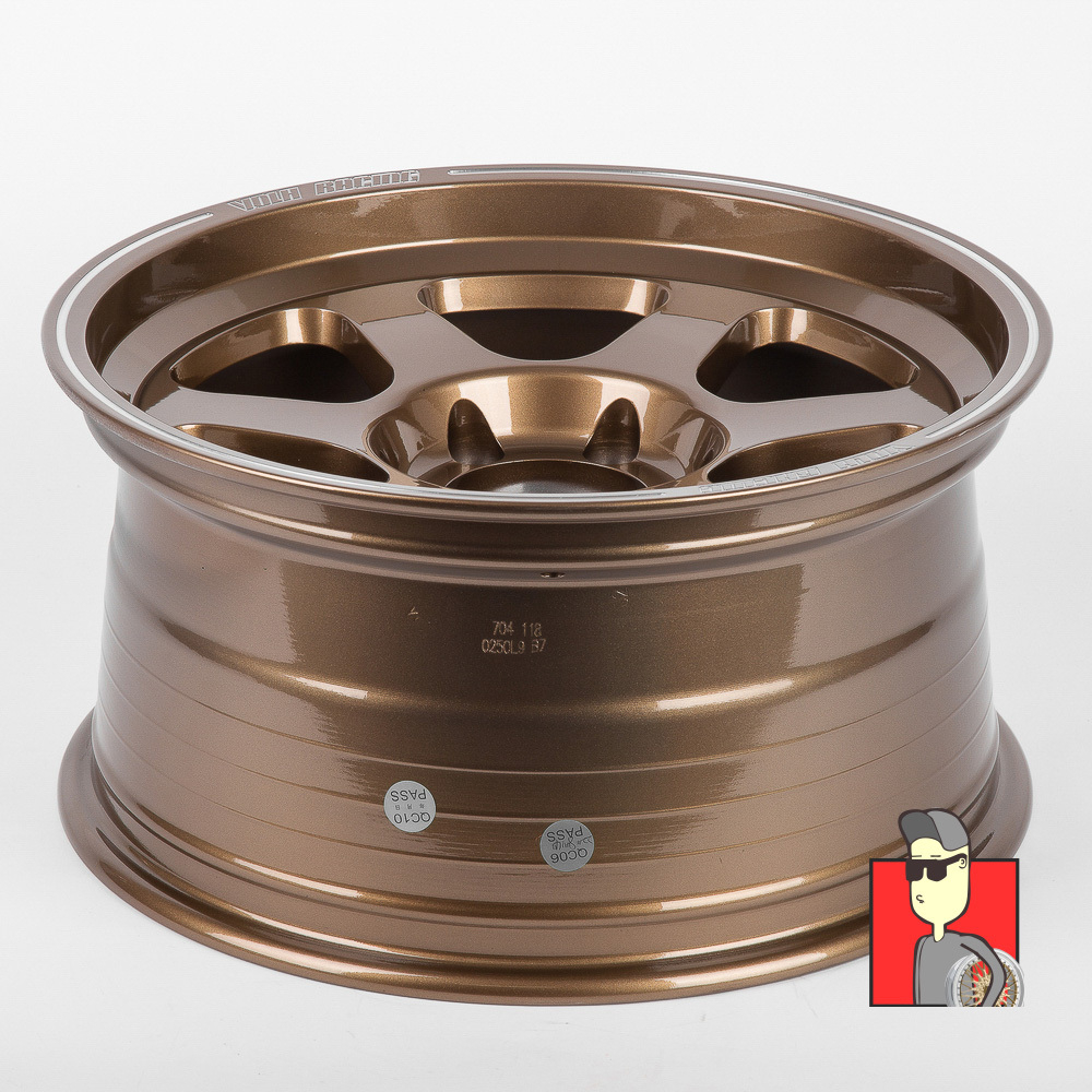 Комплект дисков RAYS 18x9 et0 6x139.7