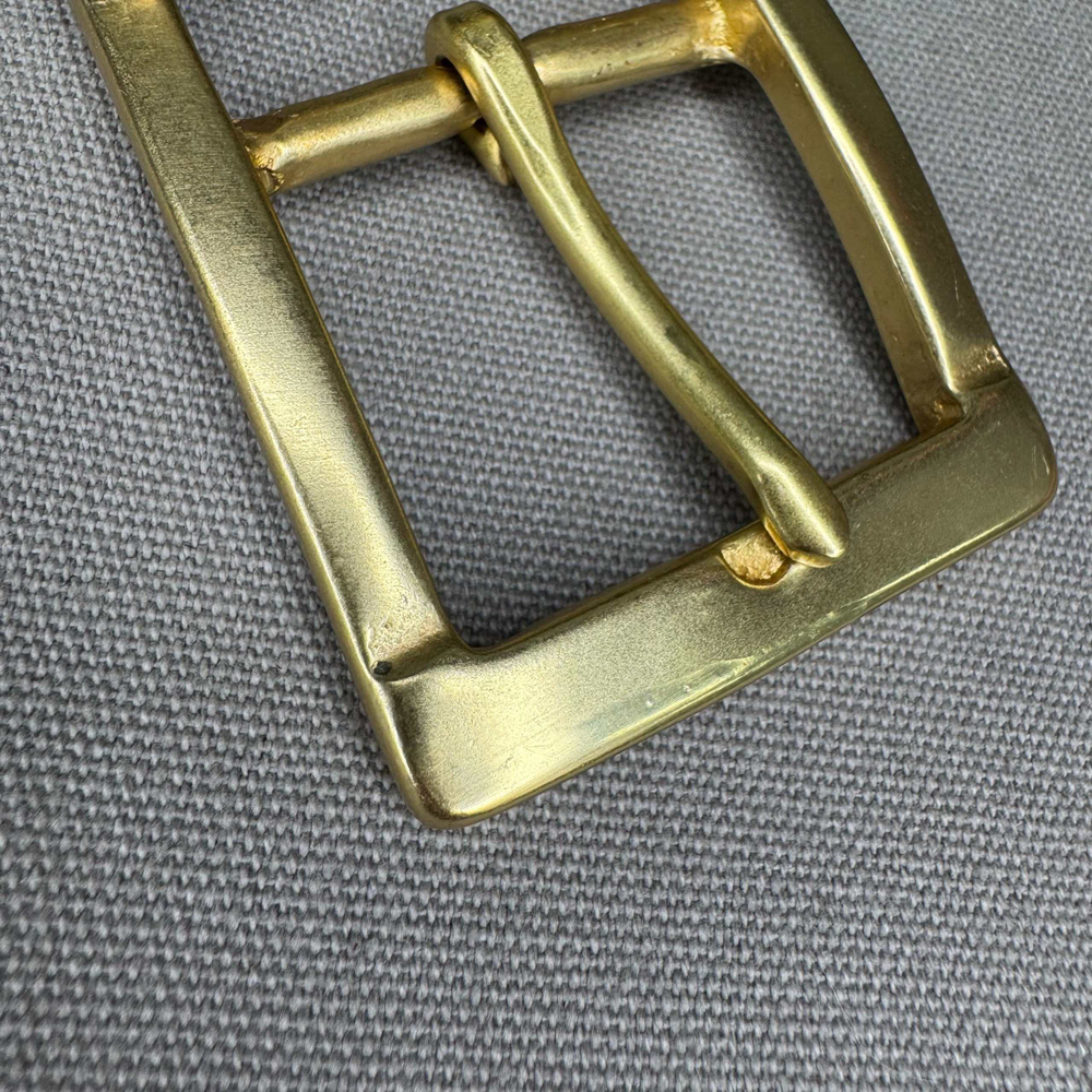 Пряжка УЦЕНКА латунь 40мм.