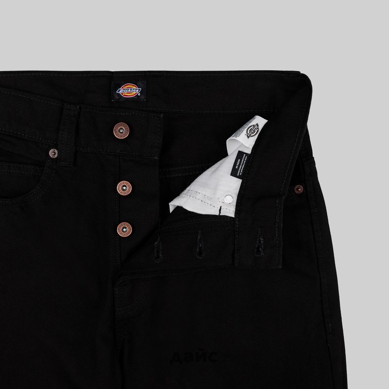 Джинсы мужские Dickies Thomasville Denim артикул:DK0A4XYKRBK1 - купить в магазине Дайс