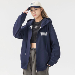 Sesame Street Hoodie "Blue"