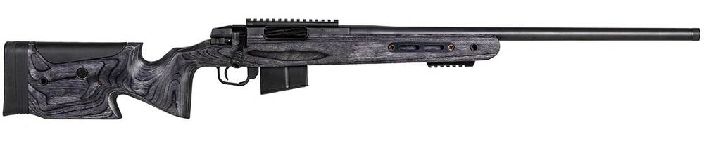 Карабин ATA ARMS Turgua PT Laminated Grey(ложа из серого оруж. ламин.б/ц и муш) калибр 308Win 610мм