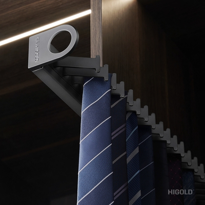 Держатель для галстуков, 85x445x95 мм