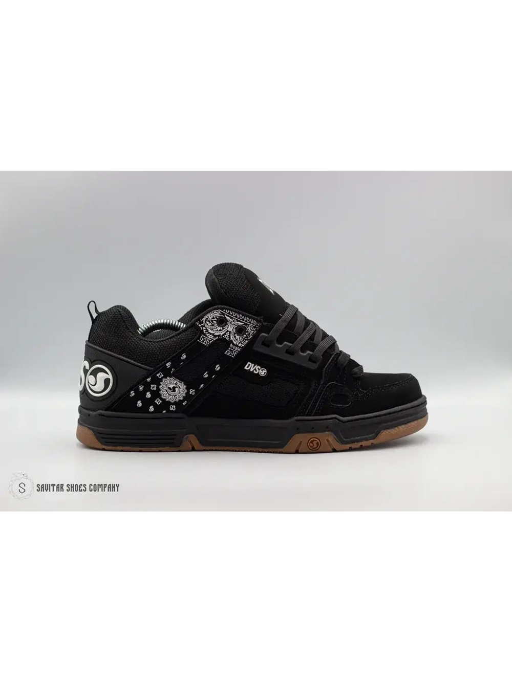 Кеды дутые Comanche от Savitar Shoes Company
