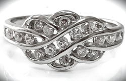 Ювелирное кольцо Эстерелла