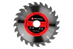 Диск пильный по дереву 190х30 мм 24 зуба