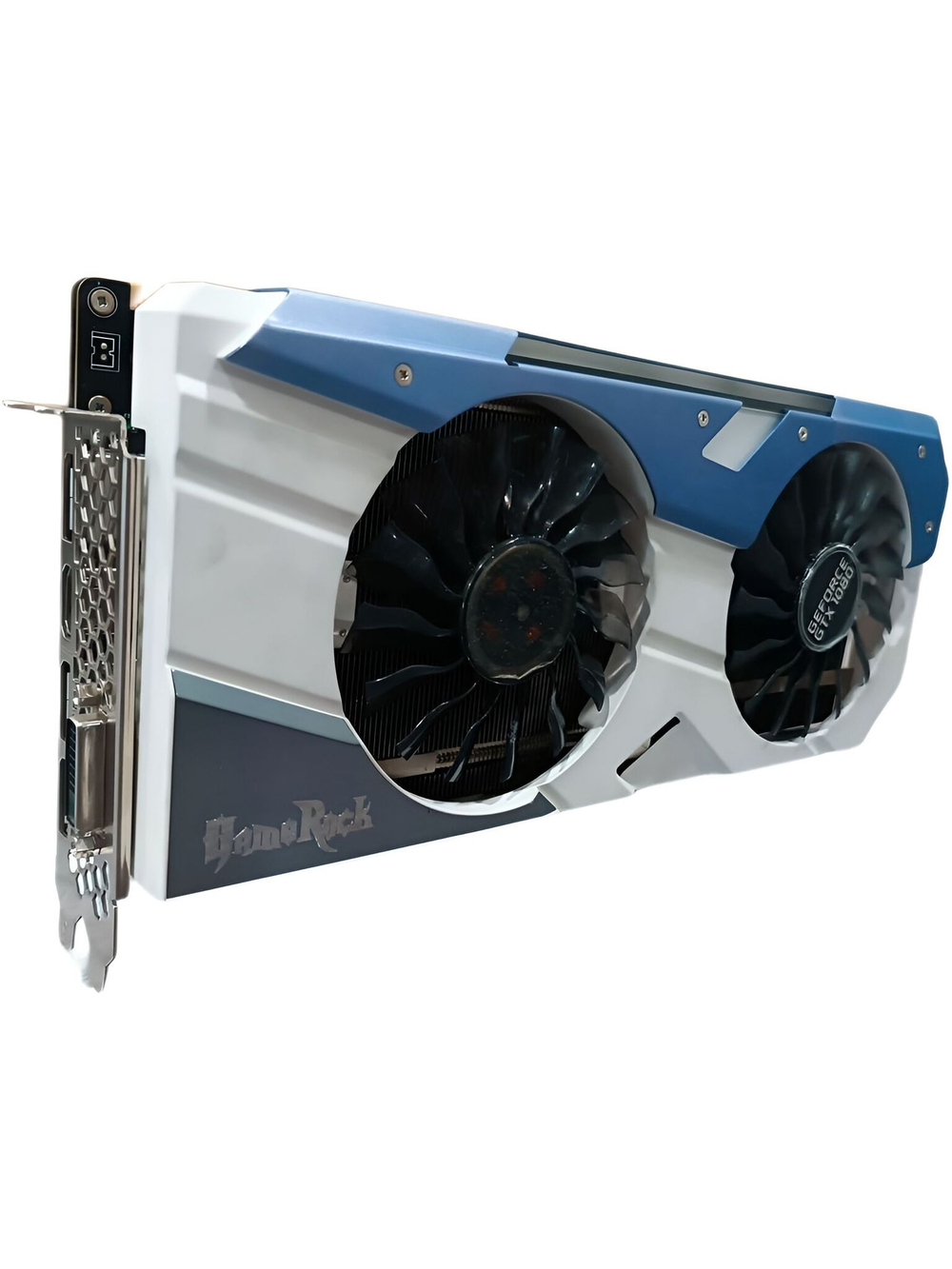 Видеокарта Palit GeForce GTX 1080 GameRock 8Gb