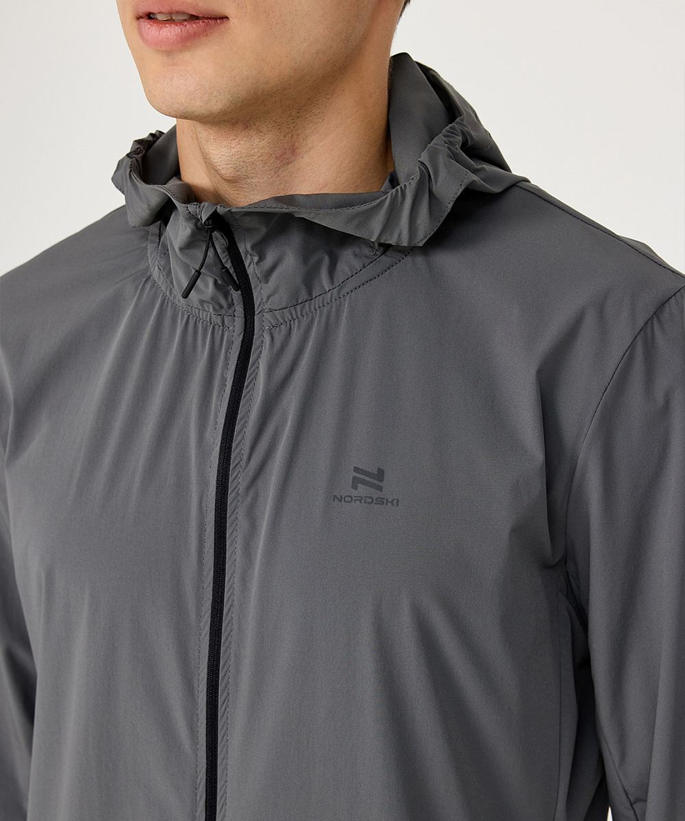 Ветровка беговая Nordski Stayer