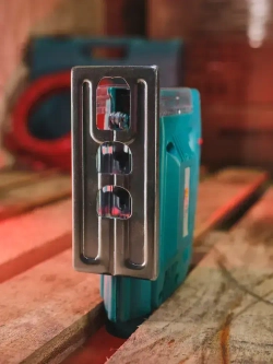 Лобзик электрический, электролобзик сетевой, 220В, 550Вт, Gardenlux