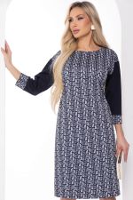 Платье "Греция" (блю) П8256 LT Collection