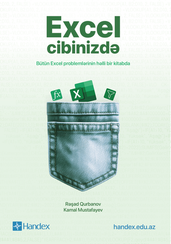 Excel cibinizdə