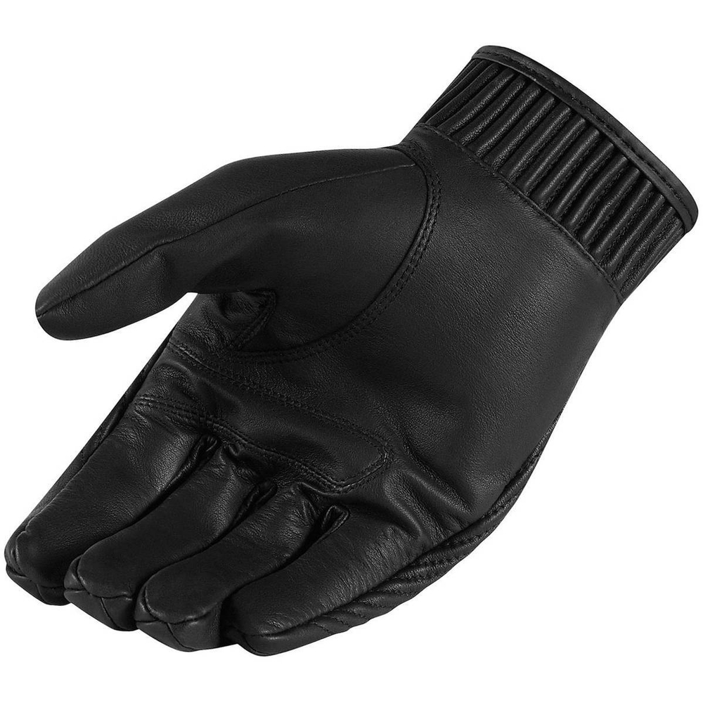 Мотоперчатки женские Icon Hella Kangaroo Short Lady Gloves