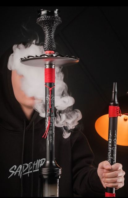 Кальян El Bomber - Sansara