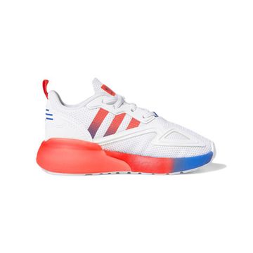 Adidas originals ZX 2K Детская обувь, низкий верх, для маленьких