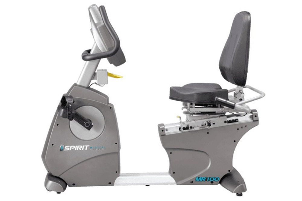 Реабилитационный велотренажер SPIRIT MR100