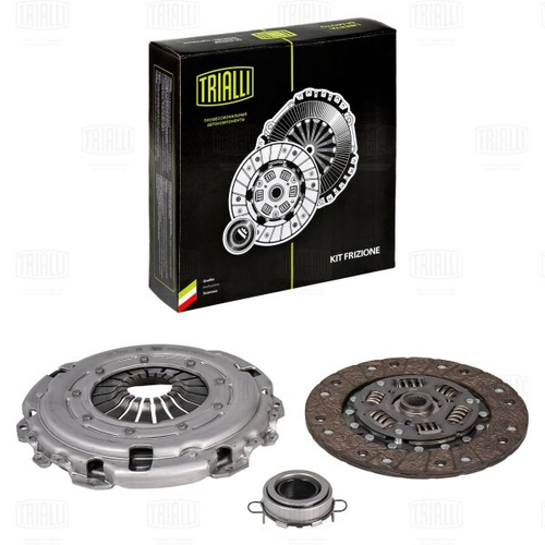Сцепление Chery Tiggo T11 1.6i/1.8i/2.0i (TRIALLI)