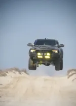 Подвеска KING в комплекте для Dodge RAM 1500 TRX 2020+ РАМ Внешний резервуар амортизаторы аморты