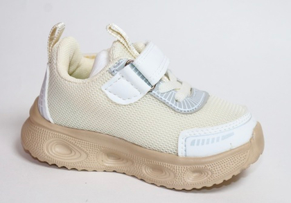 Кроссовки детские демисезонные Пчёлка Доми арт. 1-1F