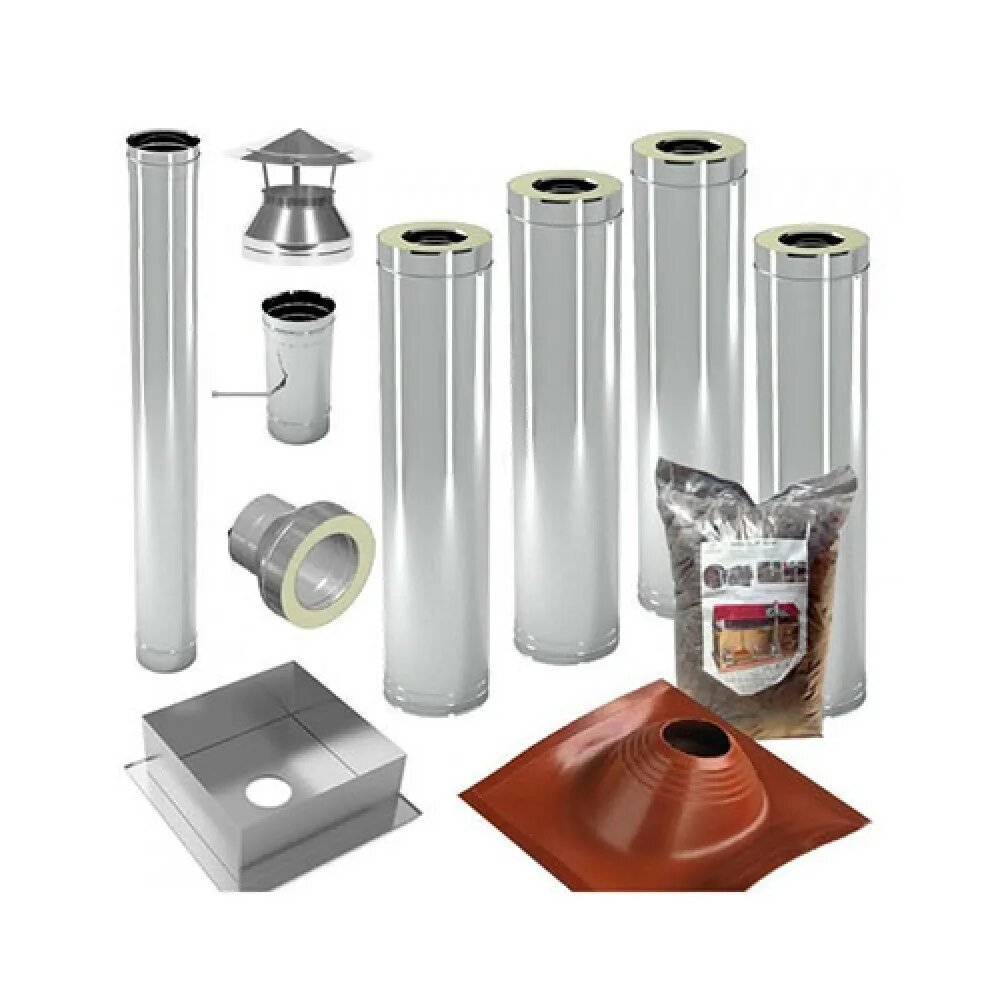 Трубы печные