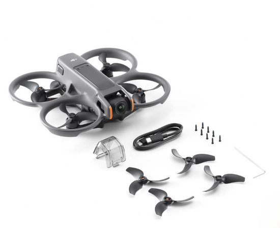 Квадрокоптер DJI Avata 2