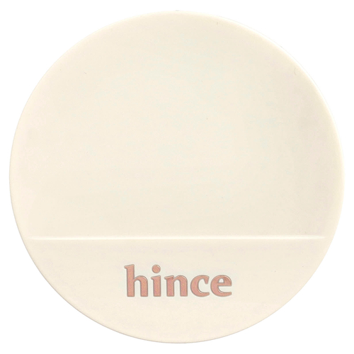 Hince, Second Skin Glow, кушон, оттенок 21 слоновая кость, 12 г (0,42 унции)