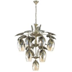 Citilux Garuda CL420193 Люстра подвесная Бронза