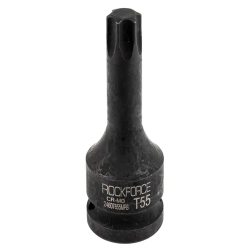 Головка-бита TORX ударная T55,1/2'' RockForce RF-24607855MPB