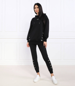 Худи EA7 - черный(3RTM11 TJEAZ)