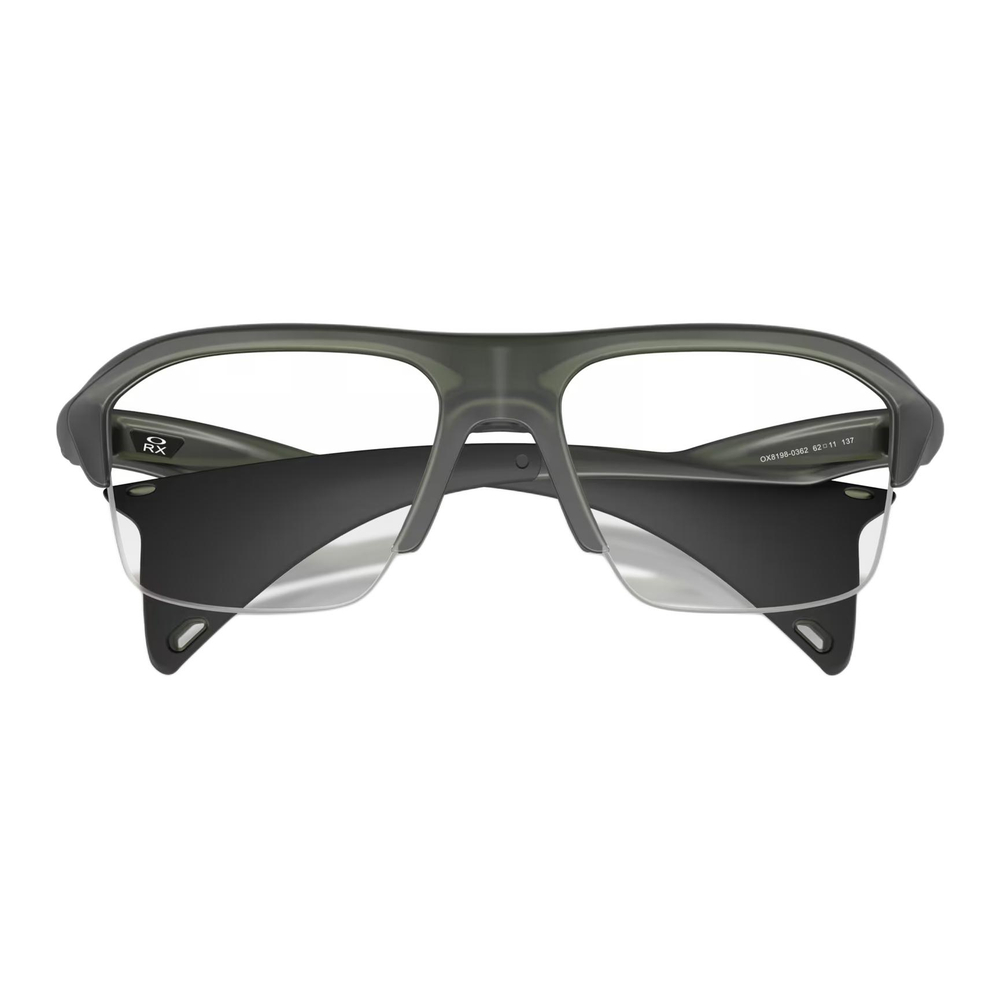 Oakley Irregular Shape Prescription Очки