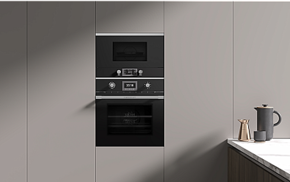 Комбинированный духовой шкаф с паром Kuppersbusch BD 6340.0 S7 Copper