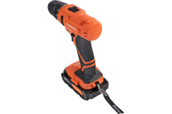 Аккумуляторная дрель-шуруповерт PATRIOT BR 189UES 180301549