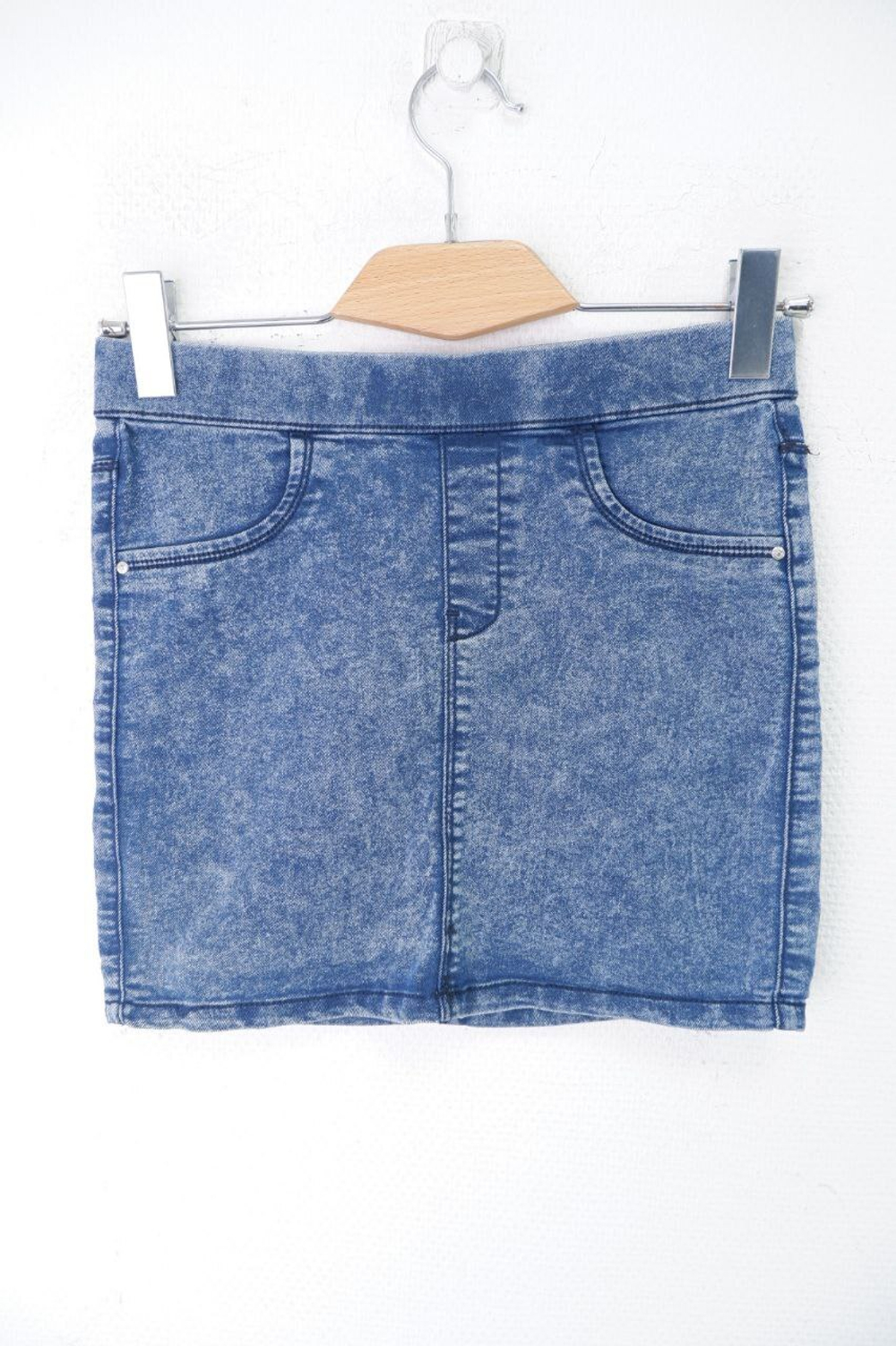 Юбка джинсовая 40/42 размер