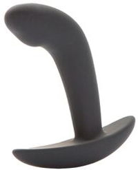 Анальная пробка Driven by Desire Silicone Butt Plug - 9 см.