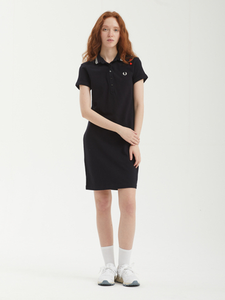Платье Tipped Polo