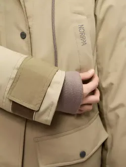 Куртка женская IREMEL NORPPA лоза