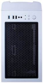 Корпус 1STPLAYER D4 D4-WH-1F5MW-3F5SW белый