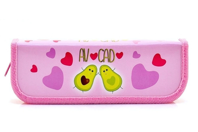 Пенал 1 секц. малый 190*65 "2 АВОКАДО 2021" (Пчелка)