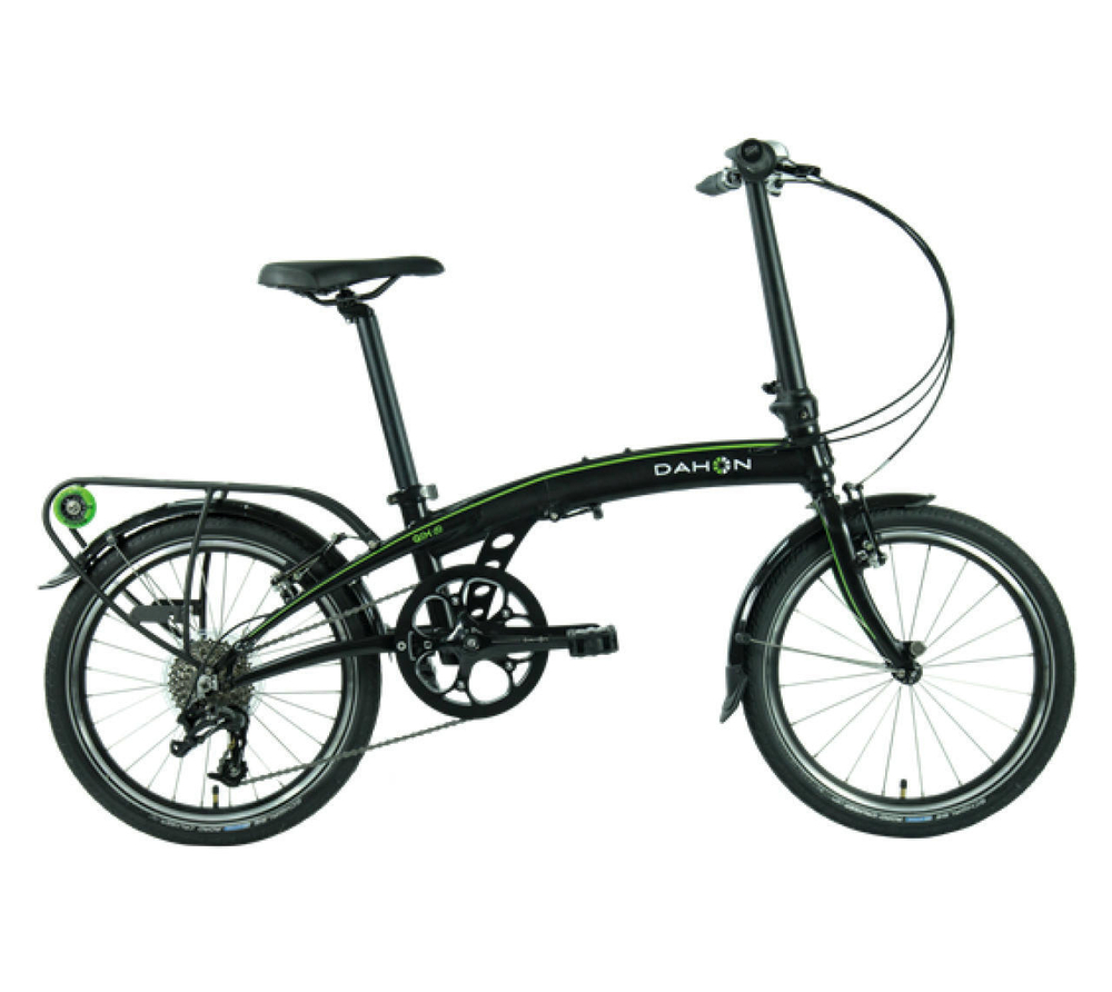 Складной велосипед Dahon QIX D9 (2019)