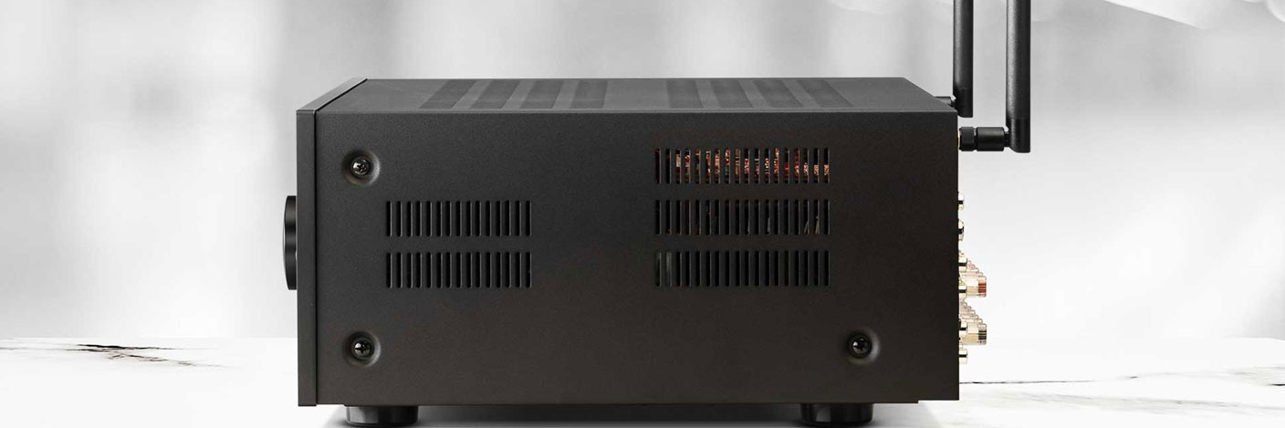 A/V ресиверы